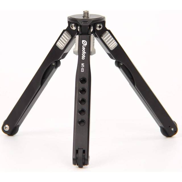 Leofoto MT-03 Flexible Mini Table Tripod