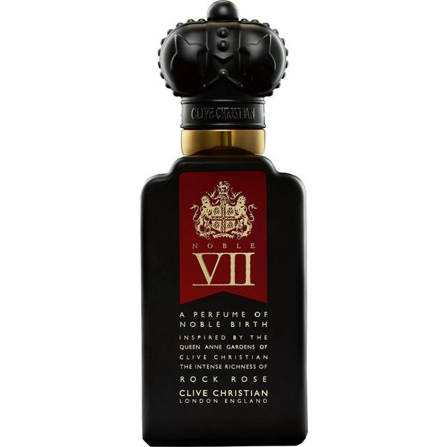 CLIVE CHRISTIAN Rock Rose A Perfume Of Noble Birth Clear 50 ML - Eau De Parfum Från Magasin (50 ML)