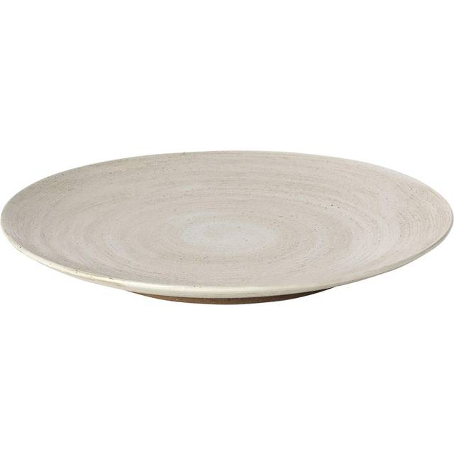 Porridge Dinner Plate 26cm, Sand
