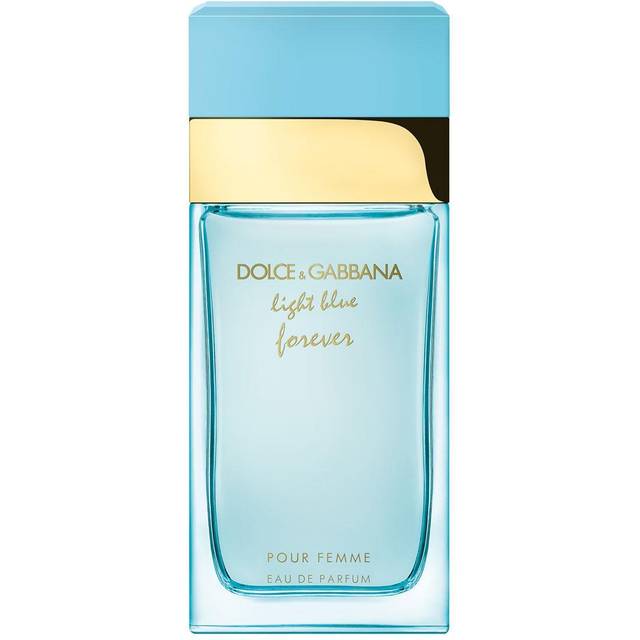 Dolce & gabbana light blue forever eau de parfum 100ml spray for her