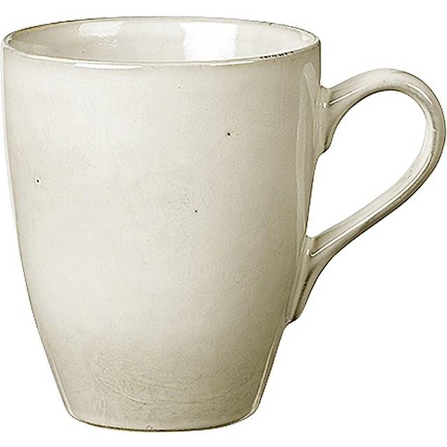 Broste Copenhagen Nordic Sand mega mugg 11,5 cm - Beige