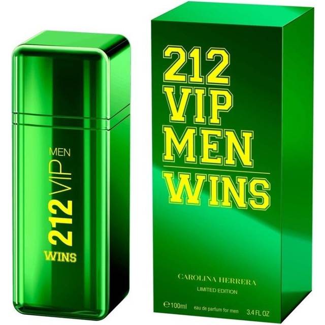 Carolina Herrera 212 VIP Men Wins EDP 100 ml