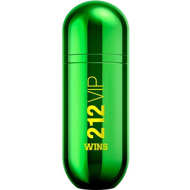 Carolina Herrera 212 VIP Wins Woman Eau de Parfum Spray 80ml Carolina