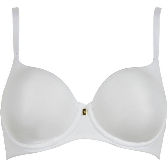 Triumph – dam – Body Makeup Essentials WP – kup-BH med Spacer Cup – perfekt under T-shirt, Vit, 85E