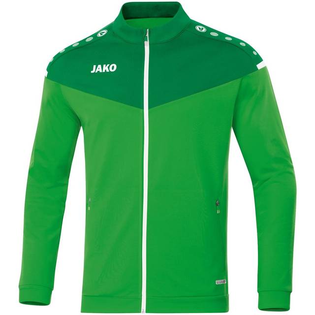 Jacket Jako polyester Champ 2.0 - Vert