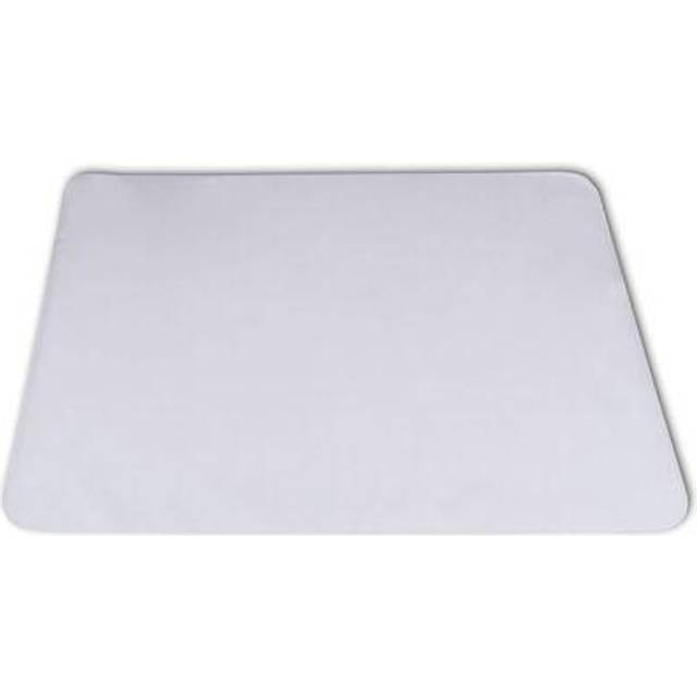 vidaXL Floor Mat For Laminate Carpet 90 cm x 120 cm - Transparent