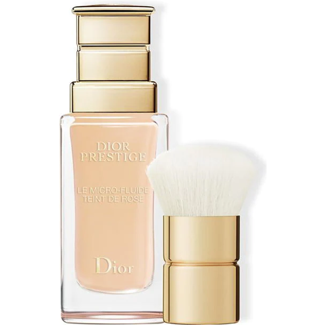 DIOR Prestige Le Micro-Fluide Teint de Rose Foundation SPF 25