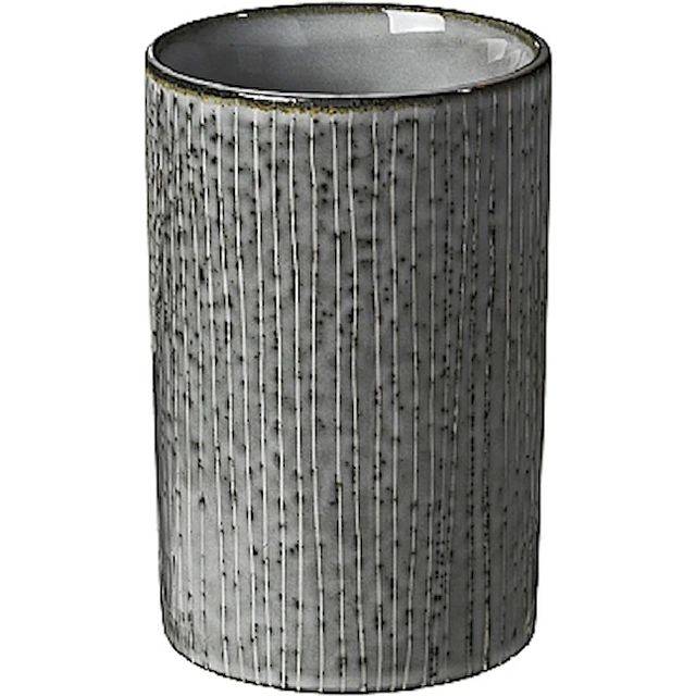 Broste Copenhagen Nordic Sea burk 14,5 cm - Blå