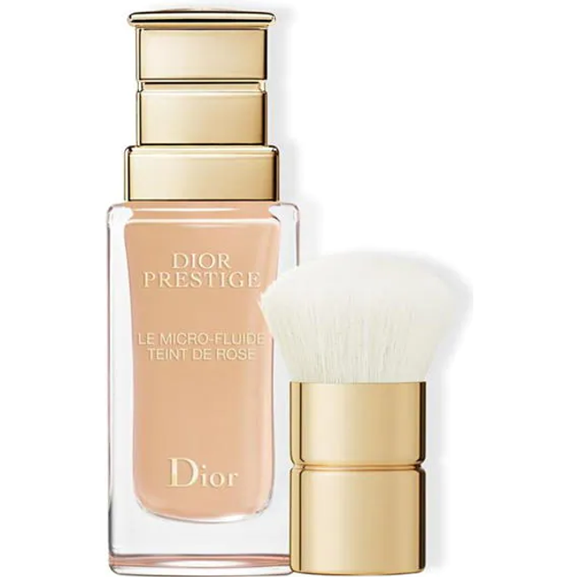 DIOR Prestige Le Micro-Fluide Teint de Rose Foundation SPF 25