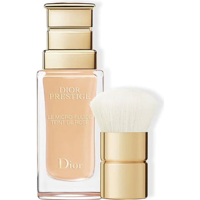 DIOR Prestige Le Micro-Fluide Teint de Rose Foundation SPF 25