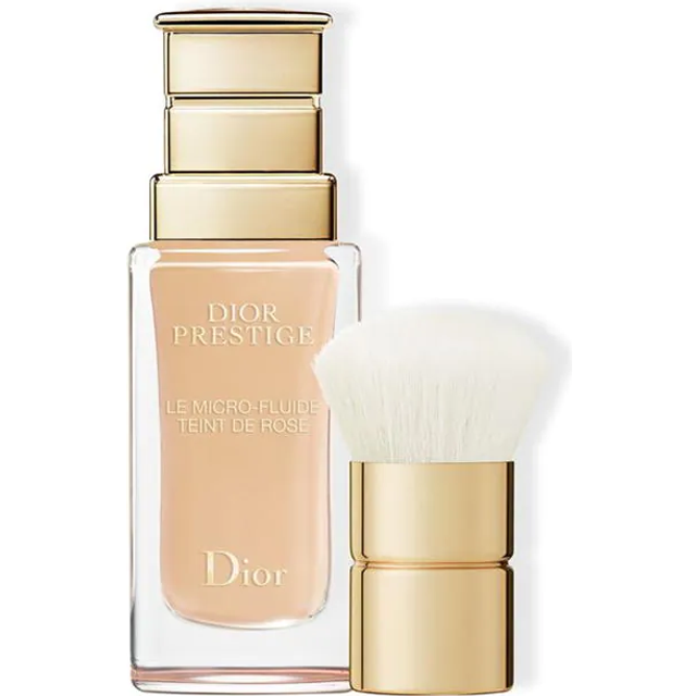 DIOR Prestige Le Micro-Fluide Teint de Rose Foundation SPF 25
