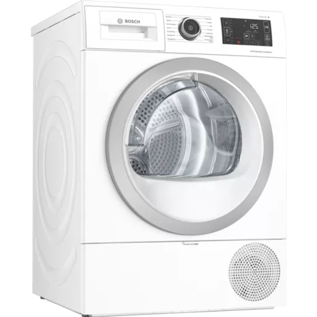 Bosch - WTU8769SSN - "Bra köp" - Råd & Rön -  SelfCleaning Condenser