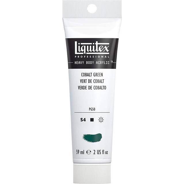 Liquitex Professional Heavy Body Acrylic 59ml 171 Cobalt Green