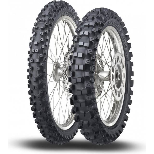 Dunlop Geomax MX-53 Bakdäck
