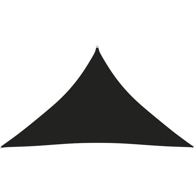 Vidaxl - Sun Shade Sail Light Grey 3x3x4.24 m 100% Polyester Oxford