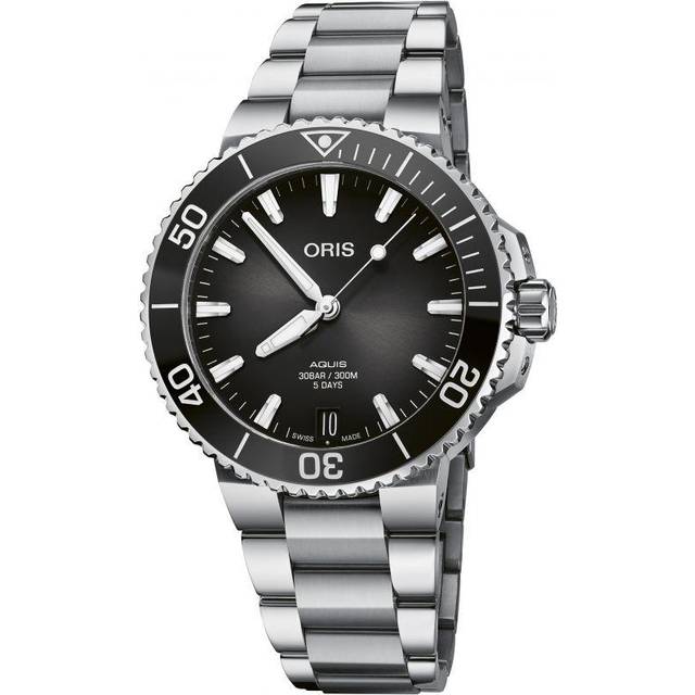 ORIS Aquis Date Caliber 400 41.5mm 400-7769-4154-07-8-22-09PEB