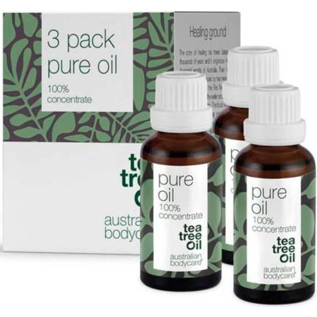 Australian Bodycare Pure Oil 3x30 ml