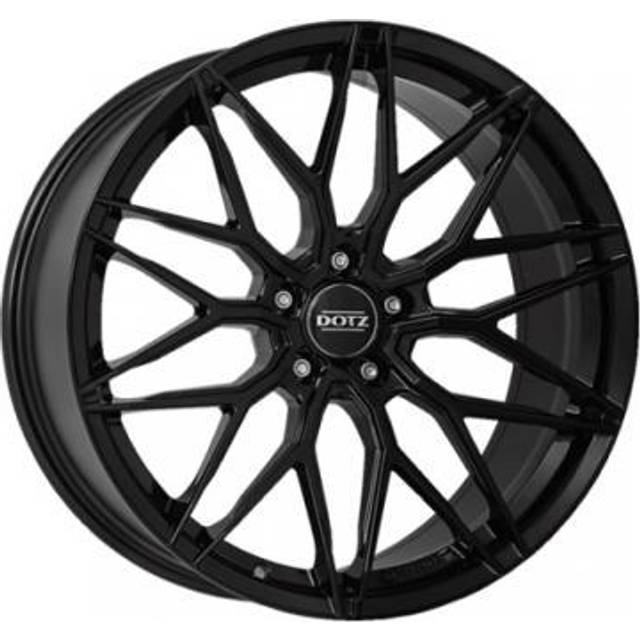 DOTZ Suzuka black 8x18 5/112 ET35 B70.1 (8x18 5/112 ET35 B70.1)