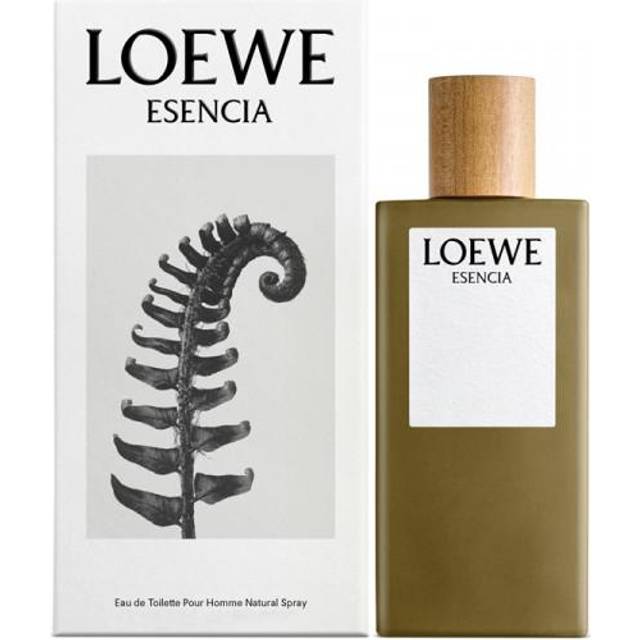 Loewe Esencia Eau de Toilette - 50 ML Men's Perfumes