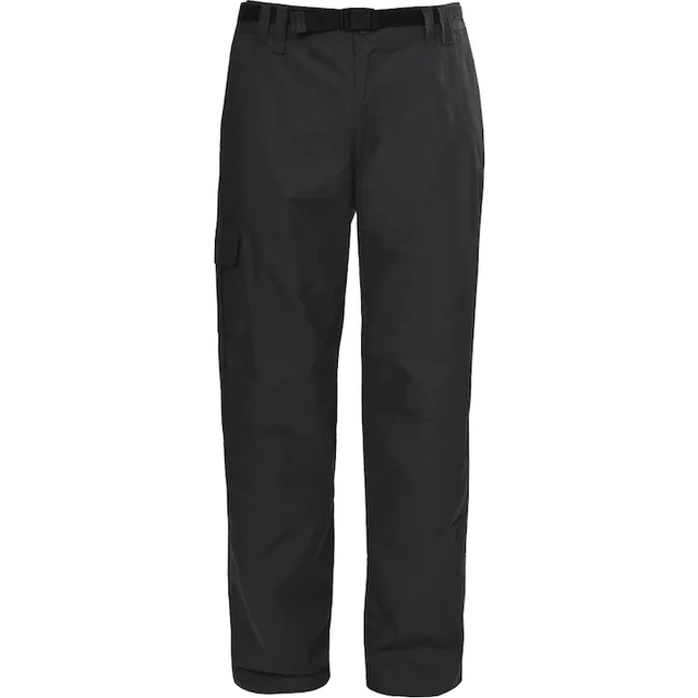 (M/LL, Black) Trespass Mens Clifton Water Repellent Trousers
