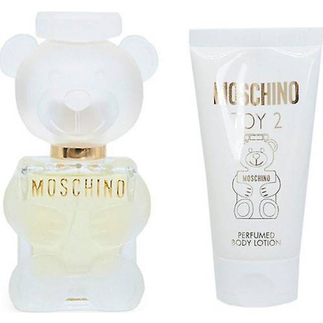 Moschino Toy 2 2 Piece Gift Set: Eau De Parfum 30ml - Body Lotion 50ml