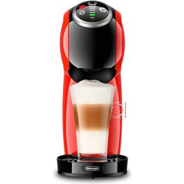 De Longhi Dolce Gusto Genio S Plus Red And Black Coffee Machine