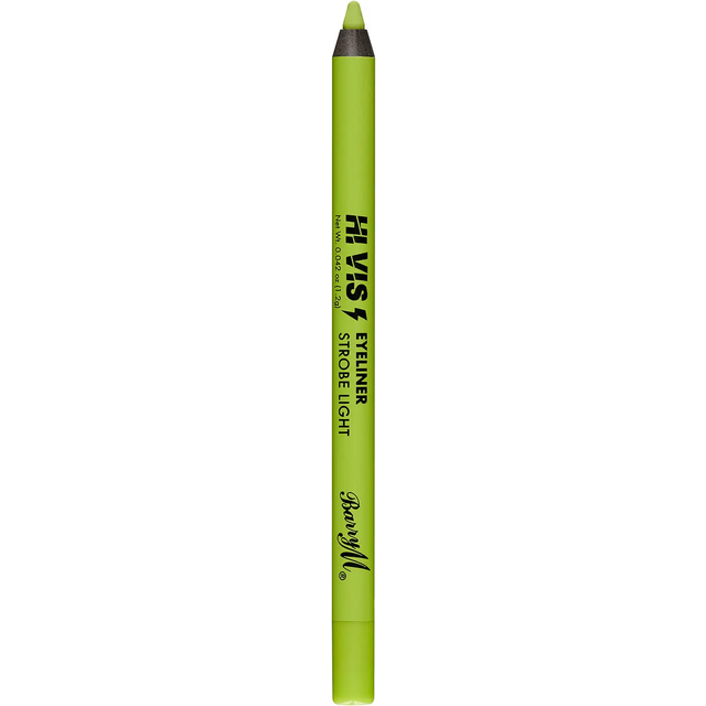 Barry M Hi Vis Neon Bold Waterproof Eyeliner Strobe Light