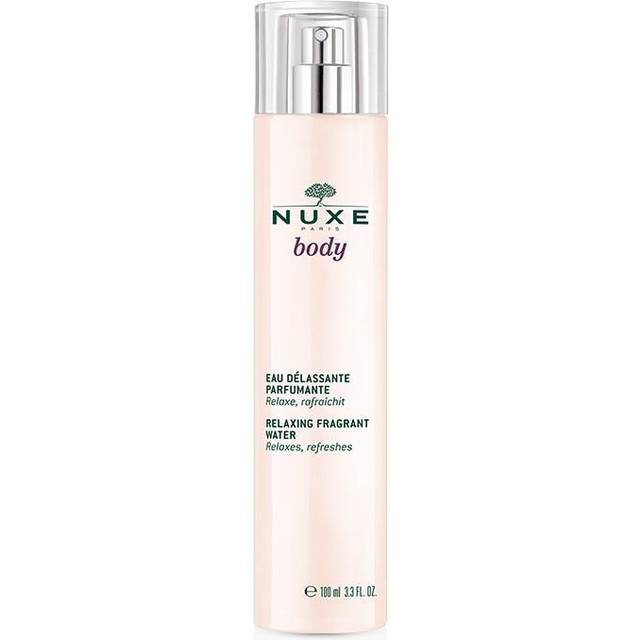 Nuxe, Nuxe Body Eau Delassante Parf, Parfymerad Vatten, Mångfärgad, U, Kvinna