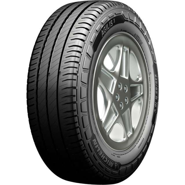 Michelin Agilis 3 235/65 R16 115R personbil Sommardäck Däck MERCEDES-BENZ: Sprinter 3.5-T Flak/Chassi, Sprinter 3.5-T Minibuss, Sprinter 3.5-T Skåpbil