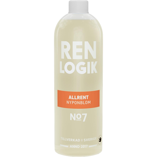 Ren Logik Allrent Nyponblom