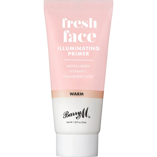 Barry M Fresh Face - Illuminating Primer gold - 35 ml