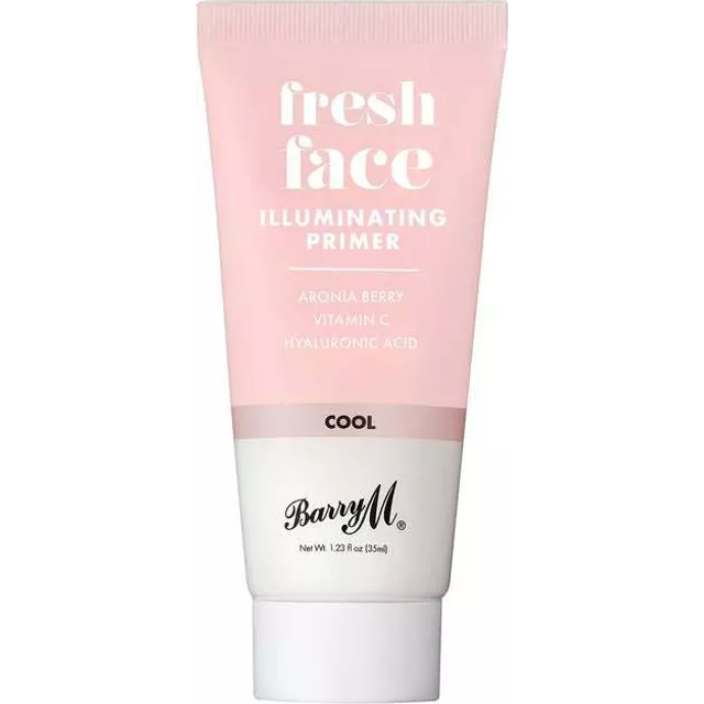 Fresh Face - Illuminating Primer silver - 35 ml