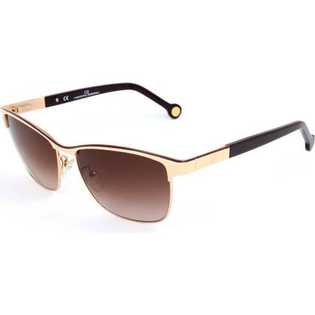 Multicolor Metal Sunglasses