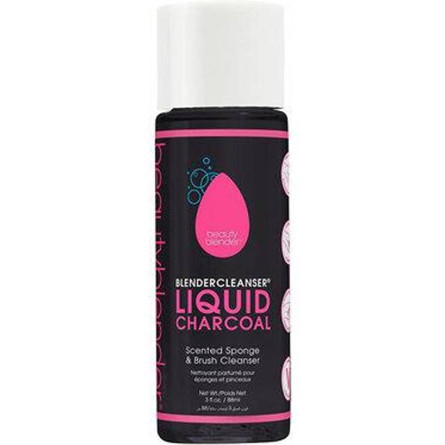 beautyblender Svampar Rengöring Rengöringsmedel flytande Charocoal 90 ml (1.556,00 kr / 1 l)