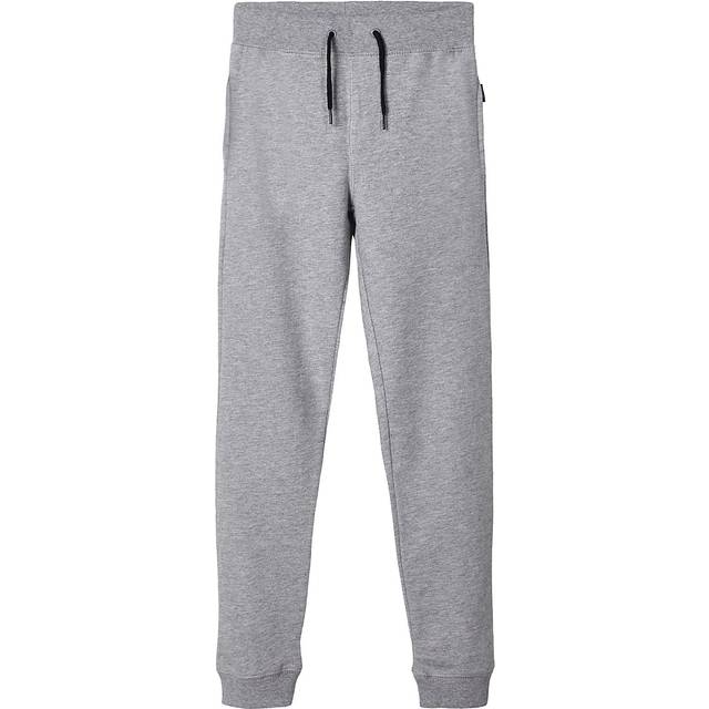ENFÄRGAD SWEATBYXOR NKMSWEAT PANT
