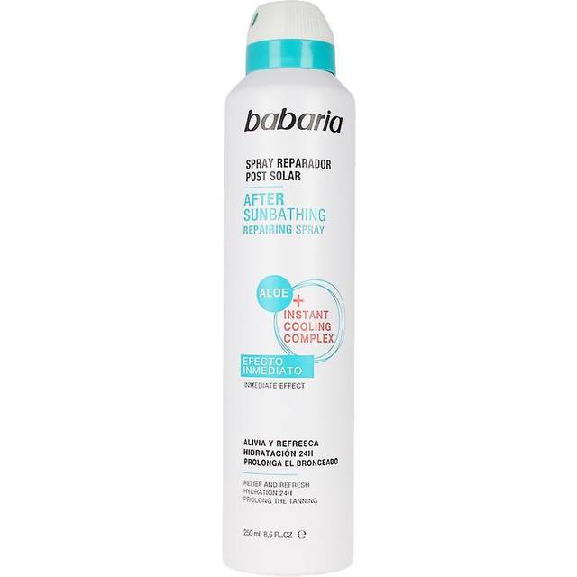 Babaria Repair Spray Aloe 250 ml