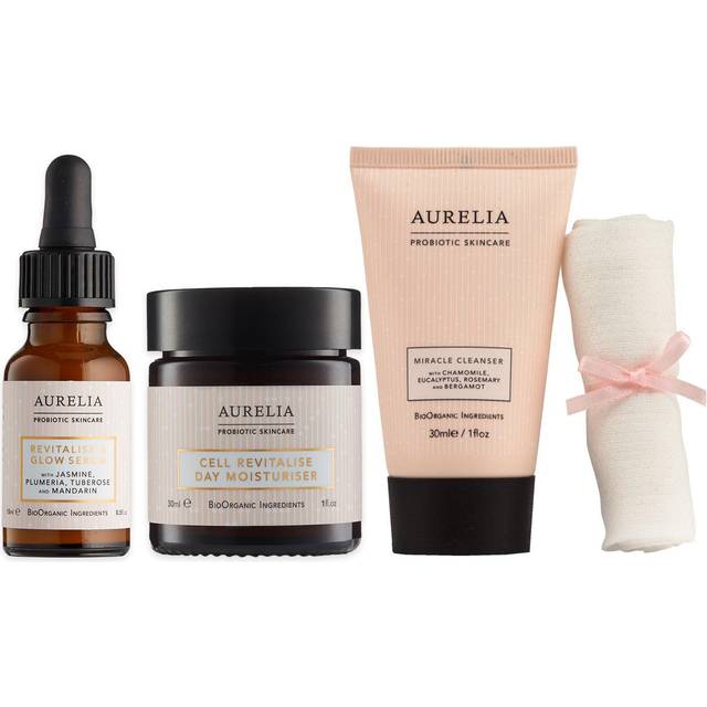 Aurelia London 3 Step Starter Collection 3 items