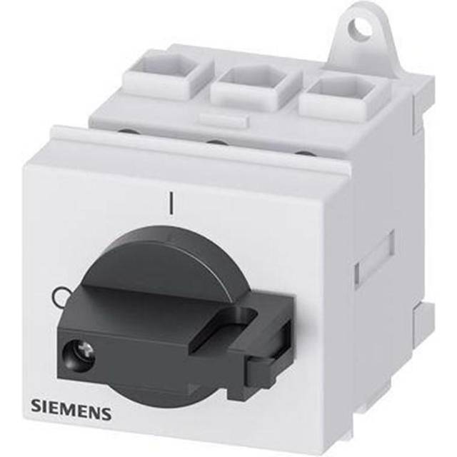 Sort 3-polet 16 mm² 32 A 690 V/AC Siemens 3LD22300TK11