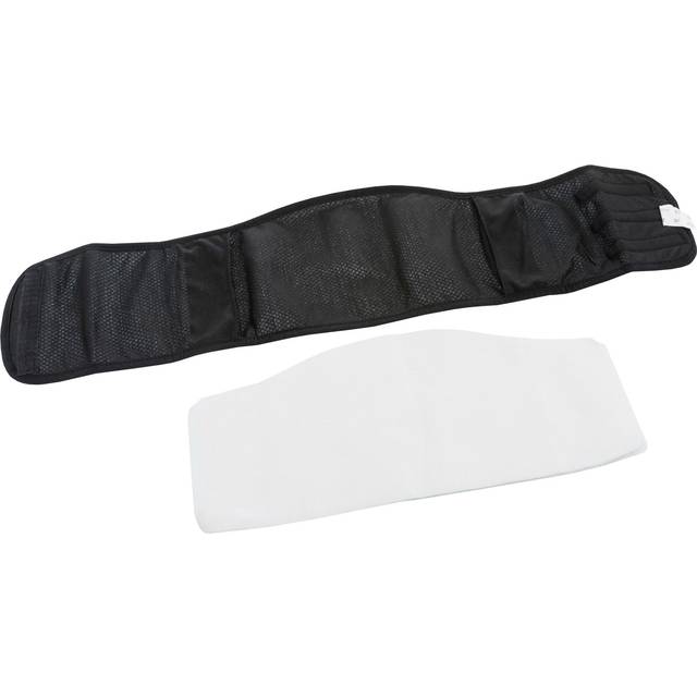 Hanhundsskydd, S: 29-37 cm, mörkblå