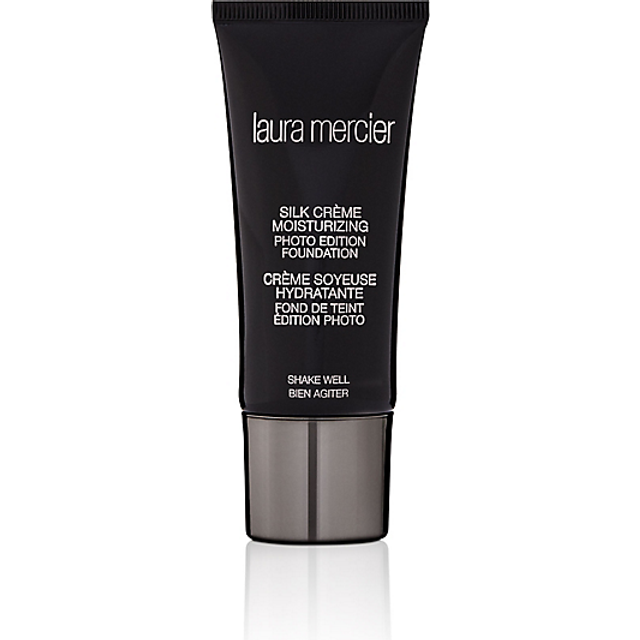 (5C1 Nutmeg) Laura Mercier Silk Creme Photo Edition Foundation  1oz/30ml New