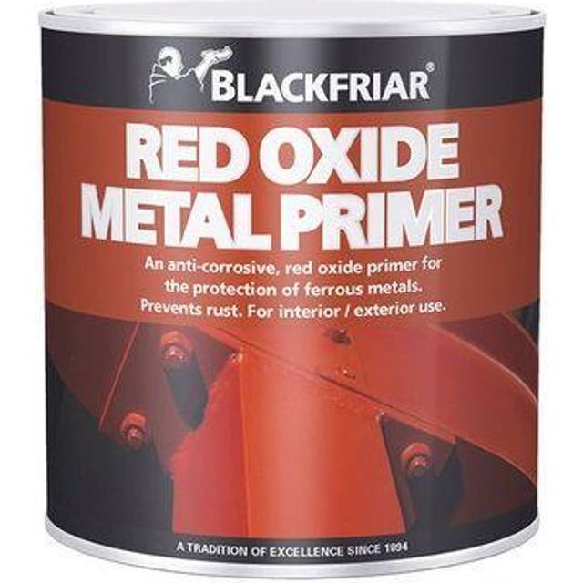 Blackfriar Red Oxide Metal Primer Red 250ml