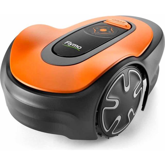 Flymo Flymo EasiLife 250 GO Robotic Lawn Mower - Cuts Up to 250 sq m, United Kingdom