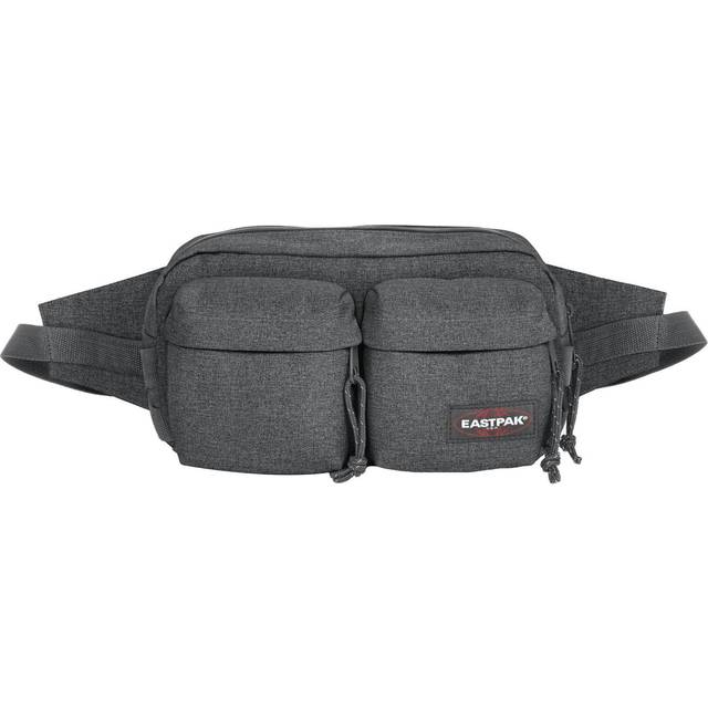 Eastpak RESIST WASTE Double Canvas Belt Bag - Grey