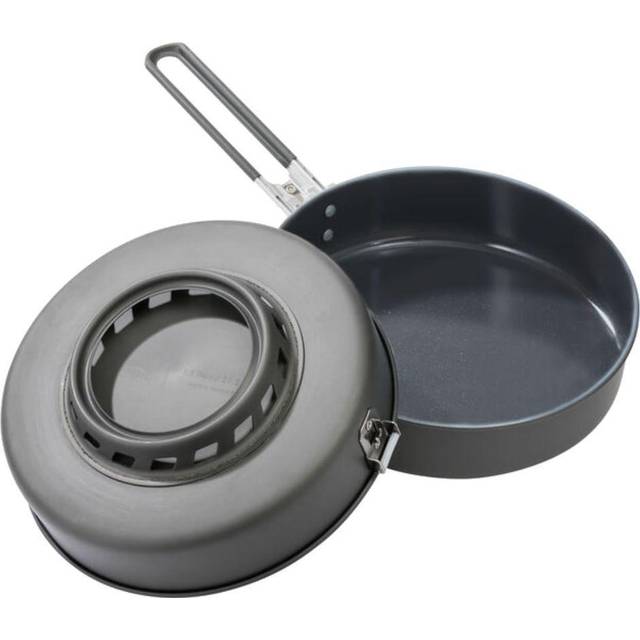 MSR Windburner Ceramic Skillet Matlagningspanna Storlek 1,5 l Färg grå