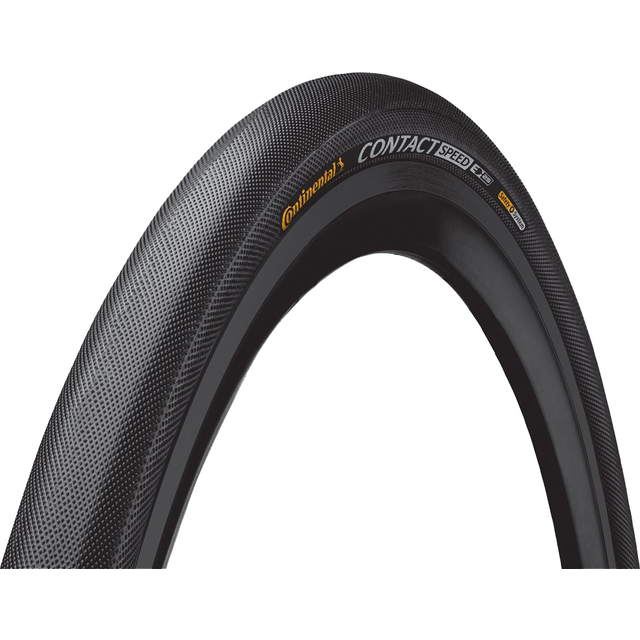 Rigid tire Continental Contact Speed 26x1,30 - Noir