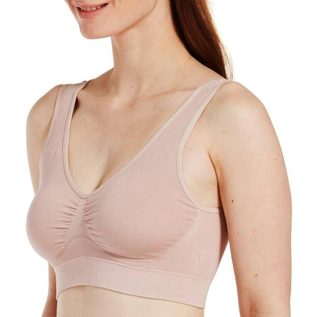MAGIC Comfort Bra Bamboo - Lightpink - Small * Kampanj *