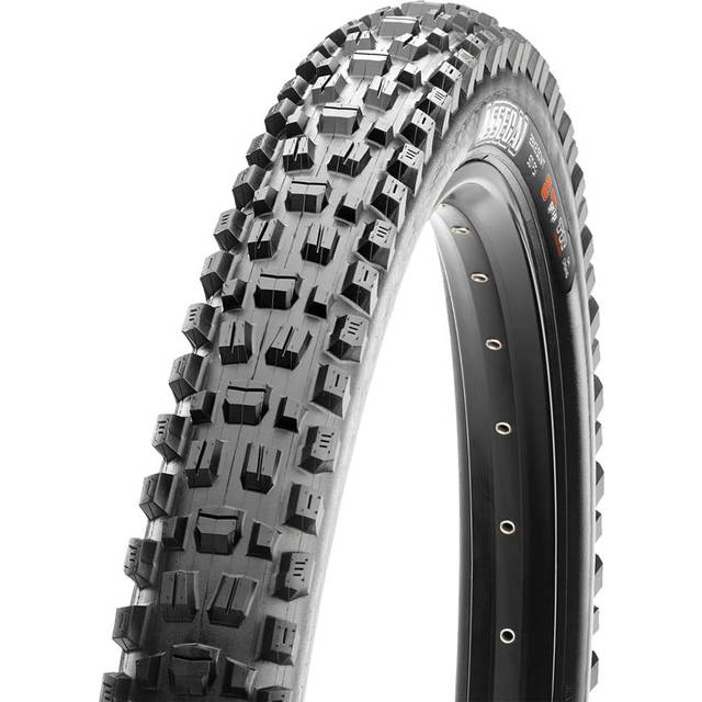 Maxxis Assegai Folding 3C MaxxTerra EXO+/TR WT 27.5" x 2.50" MTB Tyre - Black