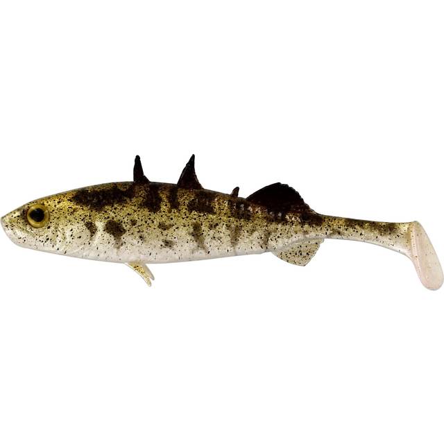 Westin Stanley the Stickleback Shadtail 5,5cm 1,5g Stickleback (bulk)
