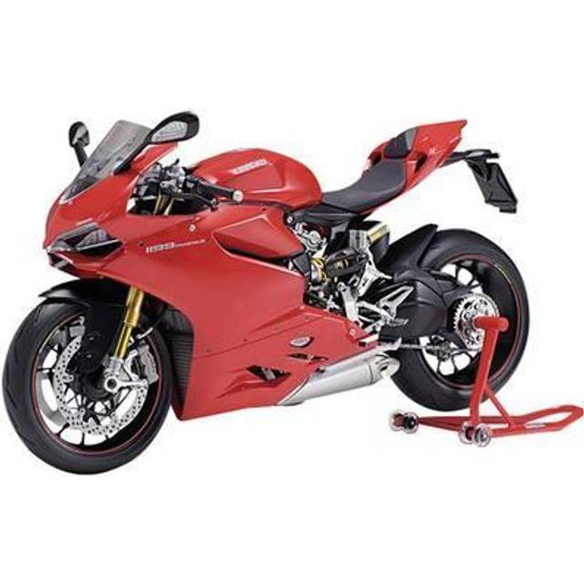 Tamiya 1/12 Scale Ducatti 1199 Panigale S Motorcycle Model Kit
