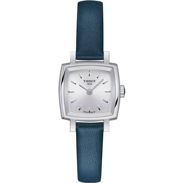 Tissot Watch Lovely Square - Silver